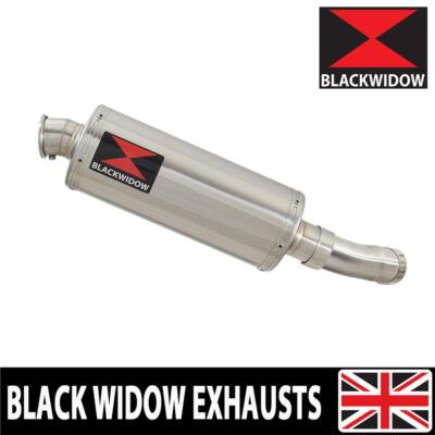 Kawasaki Z900RS & Cafe 4-1 Exhaust Silencer Oval End Can 300SS