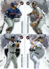 2022 Topps Pristine base singles 1-300
