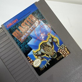 Blaster Master (Nintendo Entertainment System NES, 1988) solo carrello. Testato.