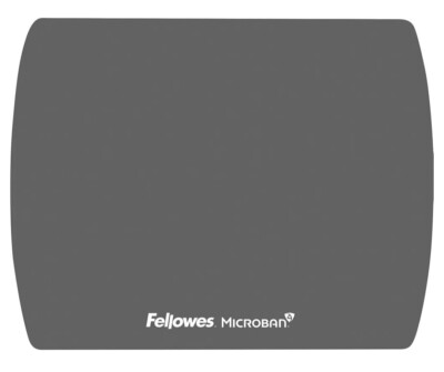 Fellows Microban Graphite Ultra Thin Mouse Pad (5908201)