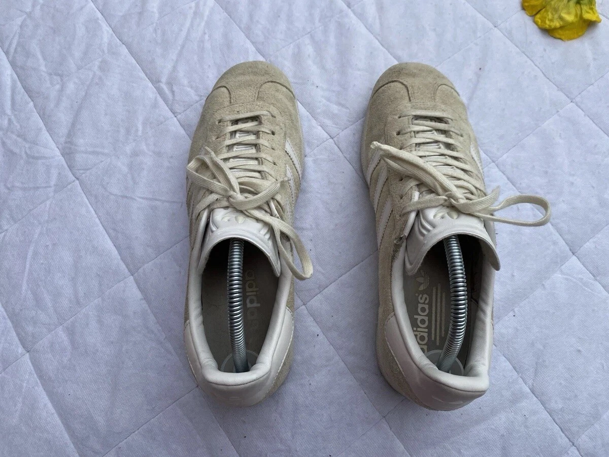 Las mejores ofertas en Adidas Gazelle Washed Beige | eBay