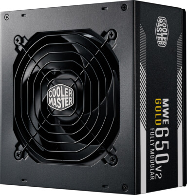 ATX Cooler Master MWE Gold V2 650W Power Supply (MPE-6501-AFAAG-EU)
