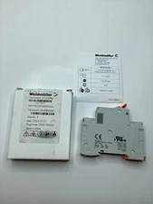 (QTY 1) Weidmuller Curcuit Breaker SU1B15UC  2479420000