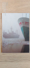 Postcard Hamburg Port 13.01.1972 gel_805