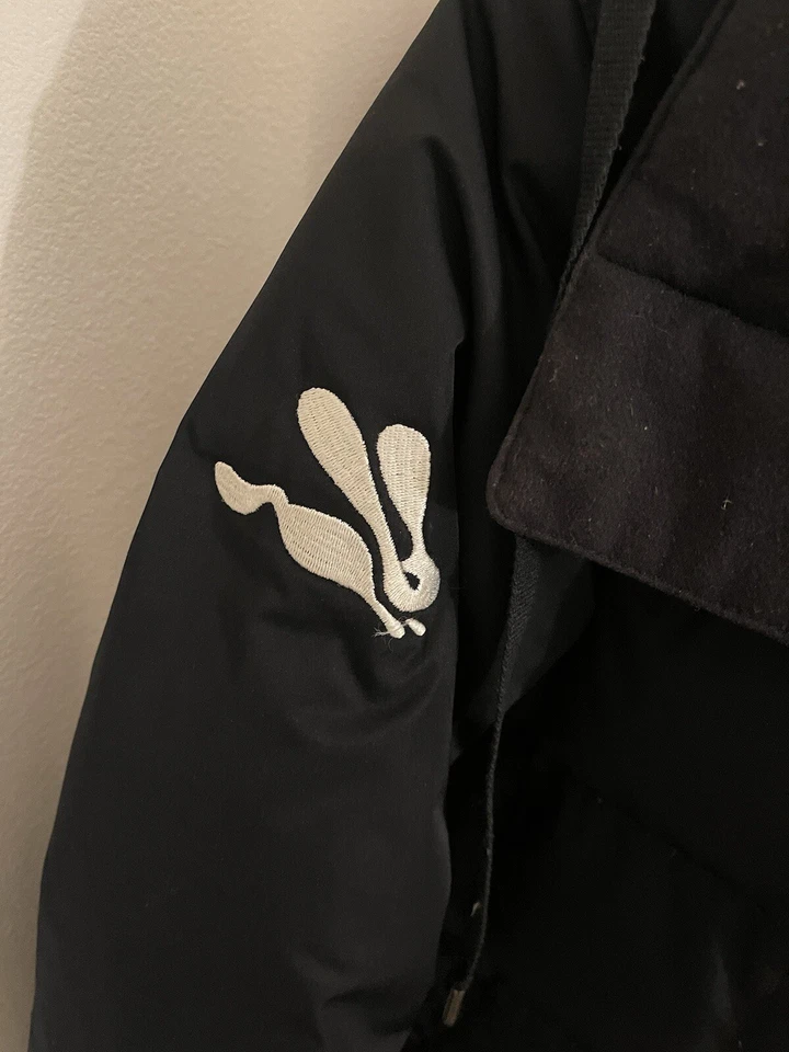 Rare Burton Rabbit Dryride Hoodie Jacket Men Size Xsmall / Women Small - Image 3 of 4