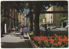 S. PELLEGRINO TERME - BERGAMO - VIALE PAPA JOHN XXIII - TRAVEL 1970 -96175-