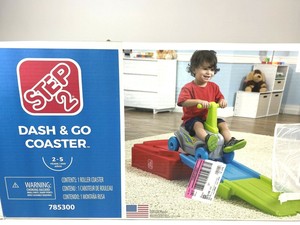 step 2 extreme roller coaster ebay