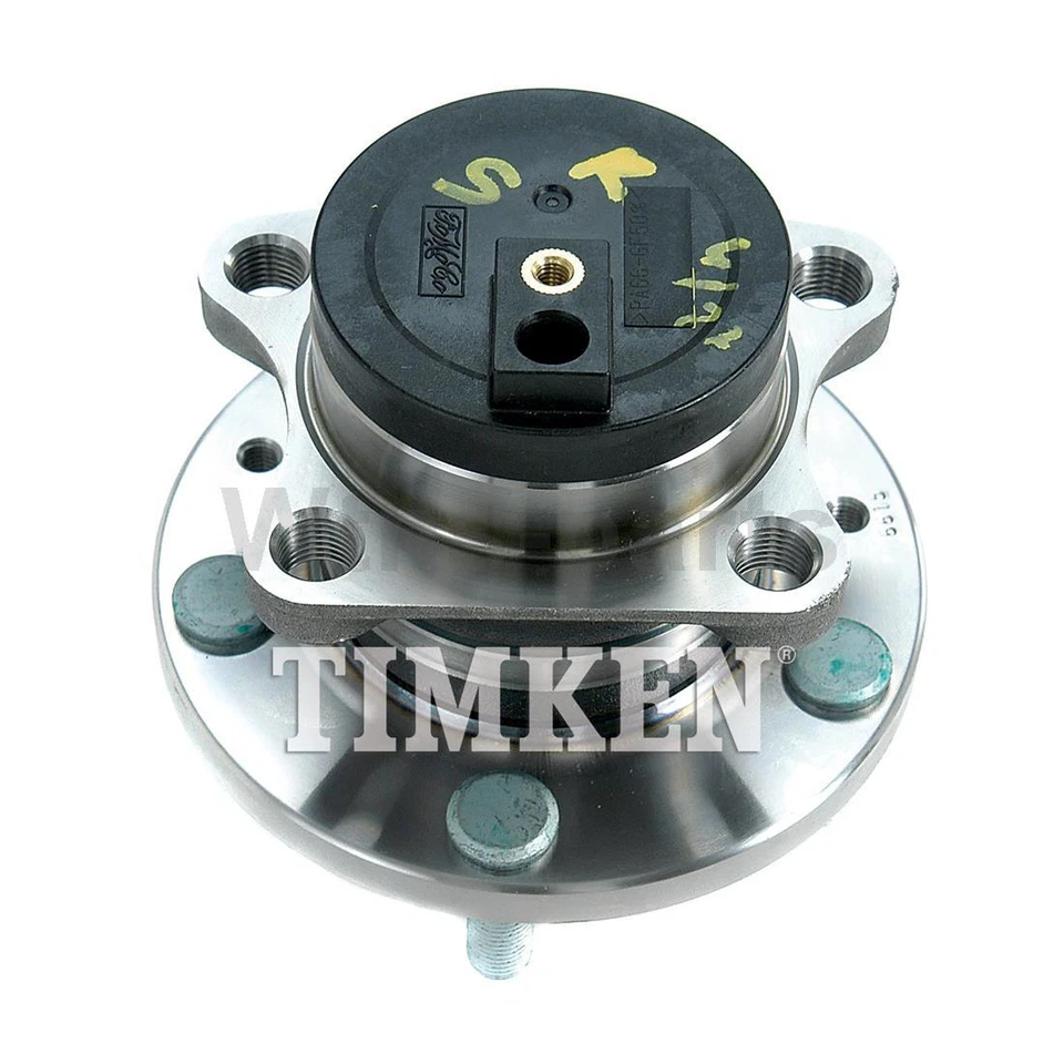 For Mazda CX-9 2008-2015 FWD Timken Wheel Bearing and Hub Assembly Rear 2x - Image 3 of 4