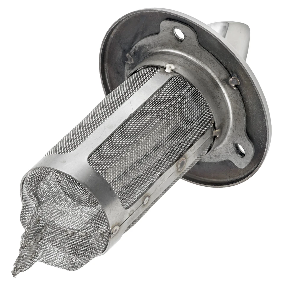 Silenciador de escape toma de chispas para Yamaha Grizzly 660 YFM660F 4X4 2002-08 Foto 3 de 4