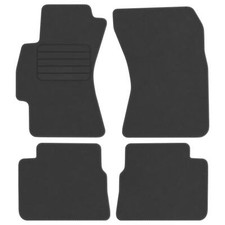 Veloursfußmatten für Subaru Impreza III Bj. 2007 – 2011 NEU Automatten ANTR PREM