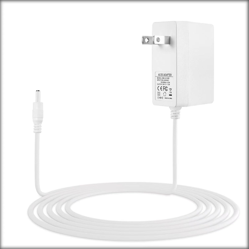 For Vtech Baby Monitor Charger Cord Is Suitable for the 6V Vtech Baby Monitor  - Picture 1 of 6