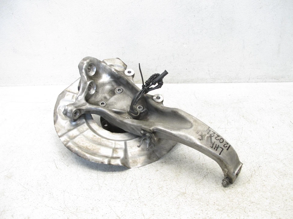 10-17 BMW F01 F02 750i 550i GT SUSPENSIÓN NUDILLO HUSILLO DELANTERO IZQUIERDO OEM 120224 Foto 3 de 4