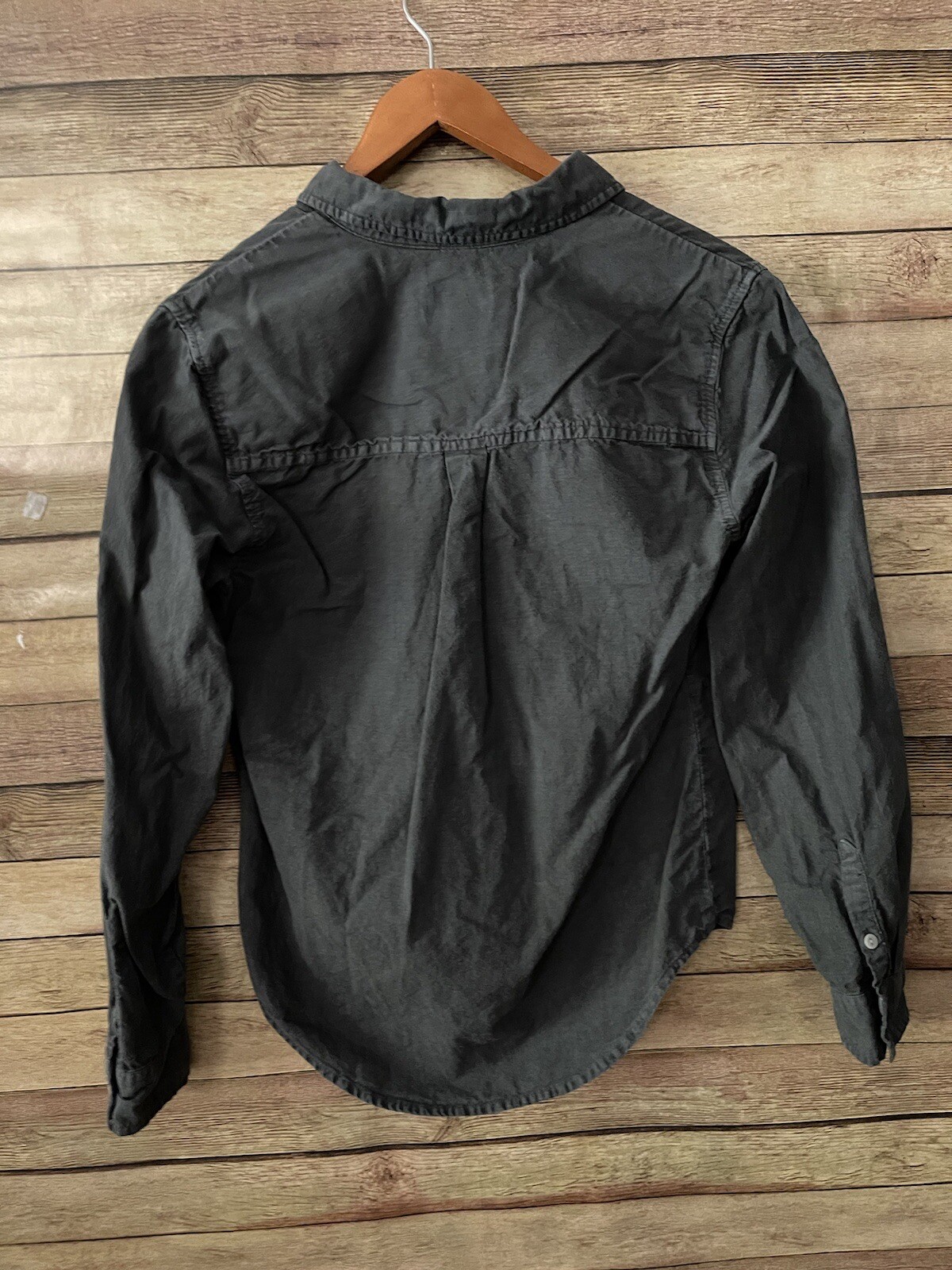 Universal Thread Womens Button Down Chambray Shir… - image 6