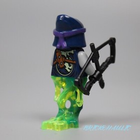 Lego Bow Master Soul Archer 70734 Possession Ninjago Minifigure