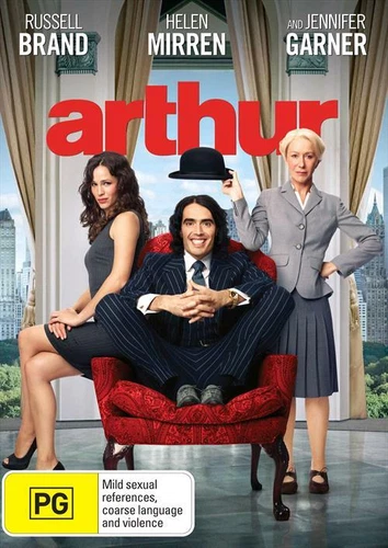 Arthur (DVD, 2011)