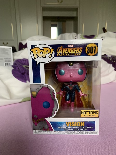 funko pop vision 307