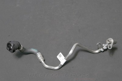7643226 BMW B46 B48 Return Flow Cooling Pipe Hose Turbocharger F30  