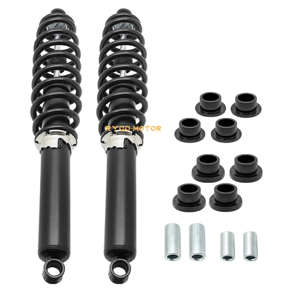 Complete Front Rear Shock Absorbers Kit For Polaris Ranger XP 570 /XP900 /XP1000 - Image 4 of 4