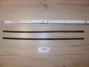 Siemens Backofen HBT89E4 HB89E54 FD8110 ZN463920 Klappe Tür Dichtung Innen