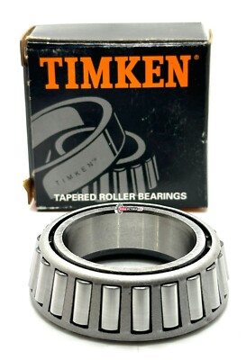 TIMKEN LM29748 TAPERED ROLLER BEARING 1-1/2