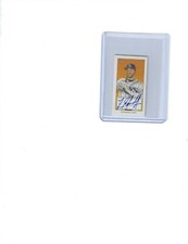 2021 Topps T-206 Randy Arozarena SSP Certified Autograph Card Wave 10