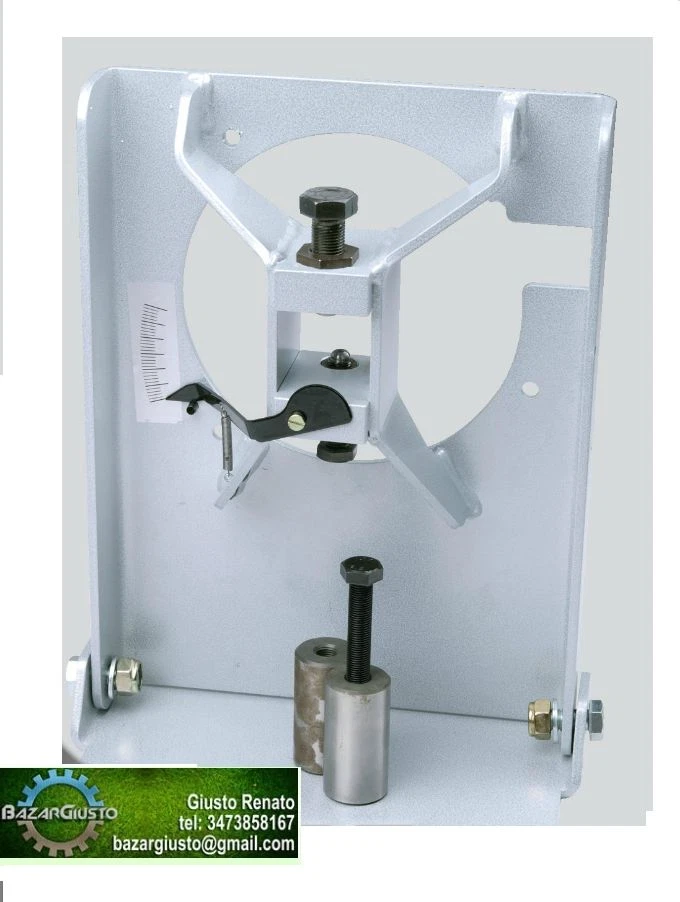 ATTREZZO PER RADDRIZZARE ALBERI MOTORE PER MOTORI HONDA - B&S - TECUMSEH