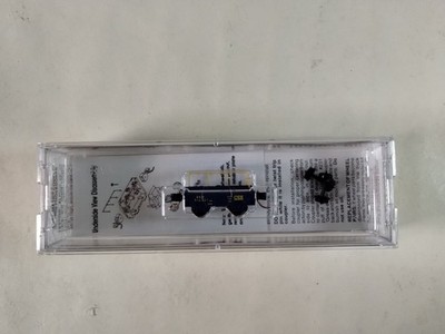 N Scale Micro-Trains # 12100010 Baltimore & Ohio CSX Scale Test Car B&O #941221