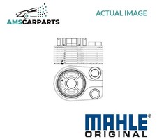 ENGINE OIL COOLER CLC 196 000S MAHLE ORIGINAL NEW OE REPLACEMENT
