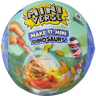 MGA's Miniverse - Make It Mini Boys Licensed 2 in PDQ