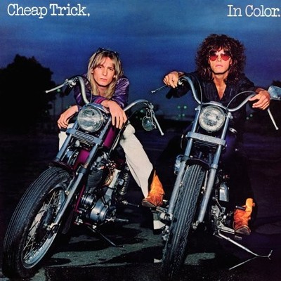Cheap Trick - In Color - Cheap Trick CD K4VG The Cheap Fast Free Post