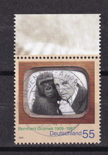 Germany Federal Republic 100th Birthday of Bernhard Grzimek Mi 2731 o