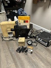 Kodak filming Lot, Kodak Carousel 550, Kodak Carousel 4200, READ DESCRIPTION