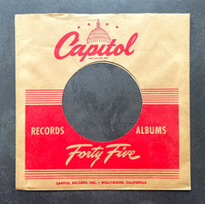 7 Capitol Company Sleeve - US