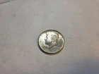 1964 Silver Kennedy Half Dollar toned 90% Silver