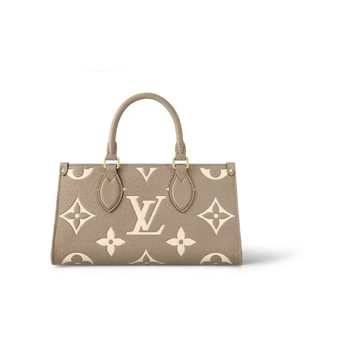 LOUIS VUITTON ONTHEGO Shoulder Crossover Handbag Small Women's 9.8