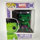 Funko Pop! Vinyl: Marvel - The Hulk #08 - Damaged Box