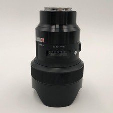 Sigma 14mm f/1.8 DG HSM Art Lens for Sony E Mount Mount