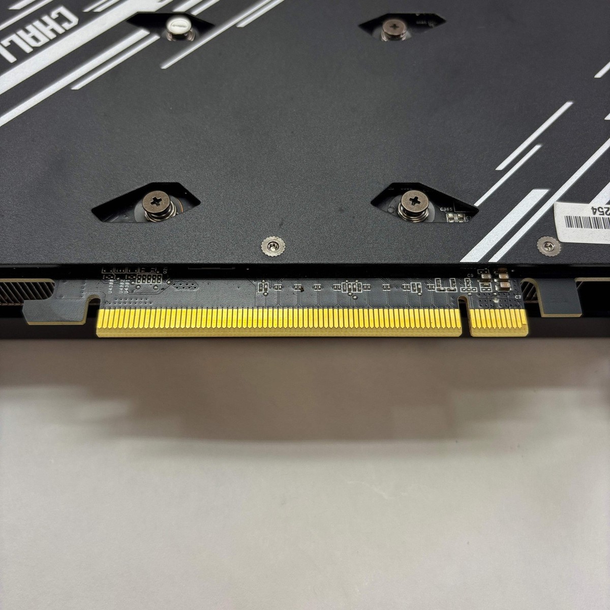AsRock Radeon RX 7600 XT Challenger OC 16GB GDDR6 Graphics Card
