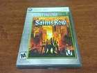 Saints Row (Microsoft Xbox 360) Platinum Hits Complete