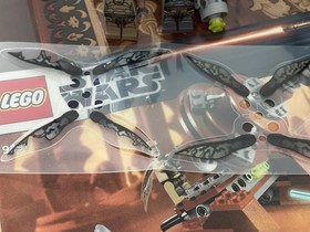 LEGO Star Wars Lot: 9491 &ndash; Epic Battle Set - Brand New Mint Minifigures w Manual