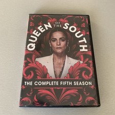 Queen of the South: The Complete Fifth Season 5 DVD - 2 Discs W/ 10 Episodes