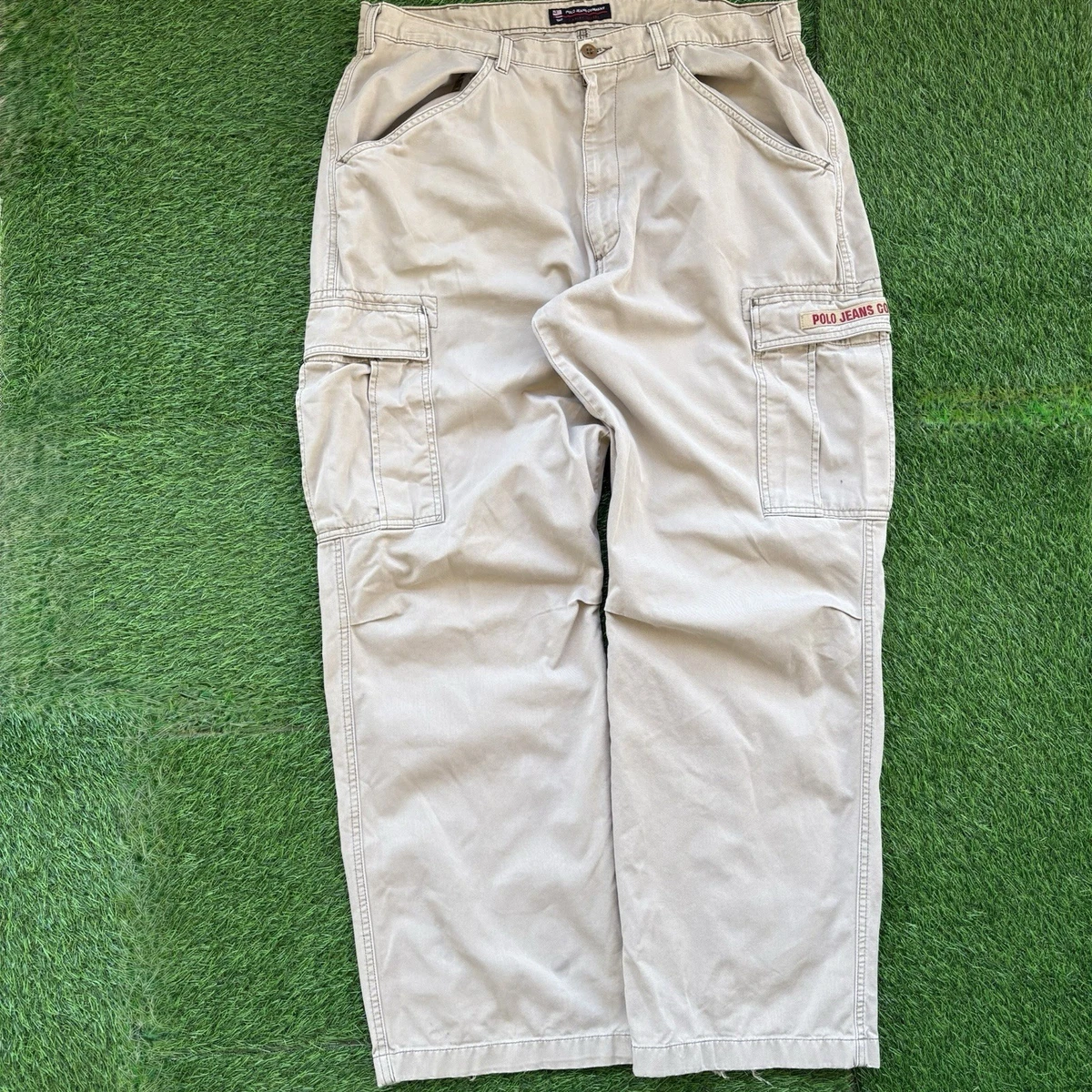 Ralph Lauren Cargo Pants for Men for sale - eBay