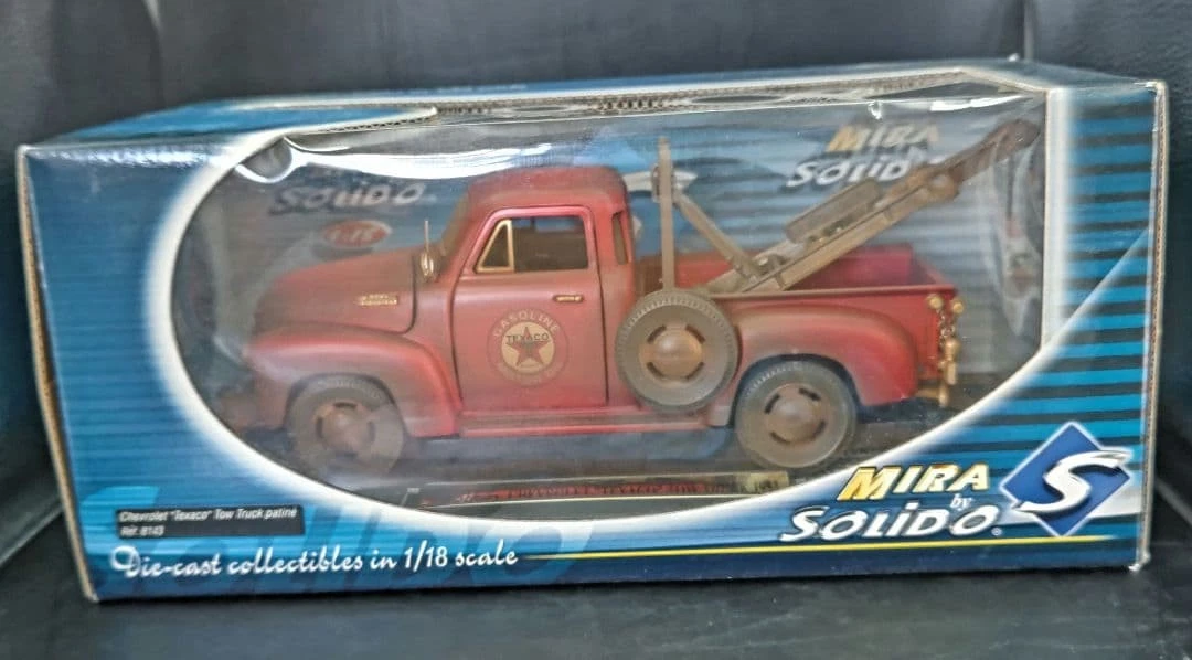Solido 1:18 Scale Diecast Tow Diecast & Toy Vehicles for sale | eBay