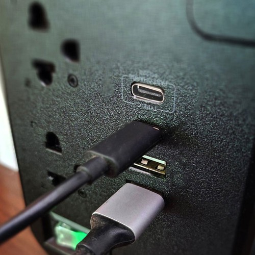 12 Pcs USB C- Splitter Board Steckdosenleiste USB-C Zu USB-Konverter - 第 10/12 張圖片