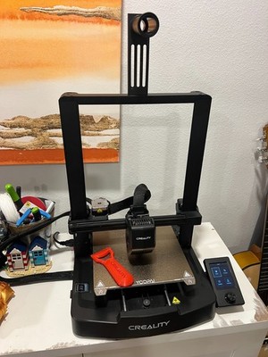 Creality Ender 3 V3 SE 3D Printer 250mm/s CR Touch Auto Leveling FDM 3D Printer