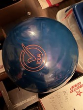 900 GLOBAL 15.Lb Wolverine Used Bowling Ball Great Condition