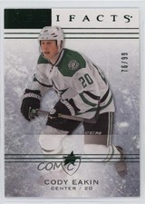 2014-15 Upper Deck Artifacts Emerald 76/99 Cody Eakin #89 0n8h