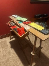 BOND INCREDIBLE SWEATER MACHINE Complete Knitting Machine - NEW?(FLS42)