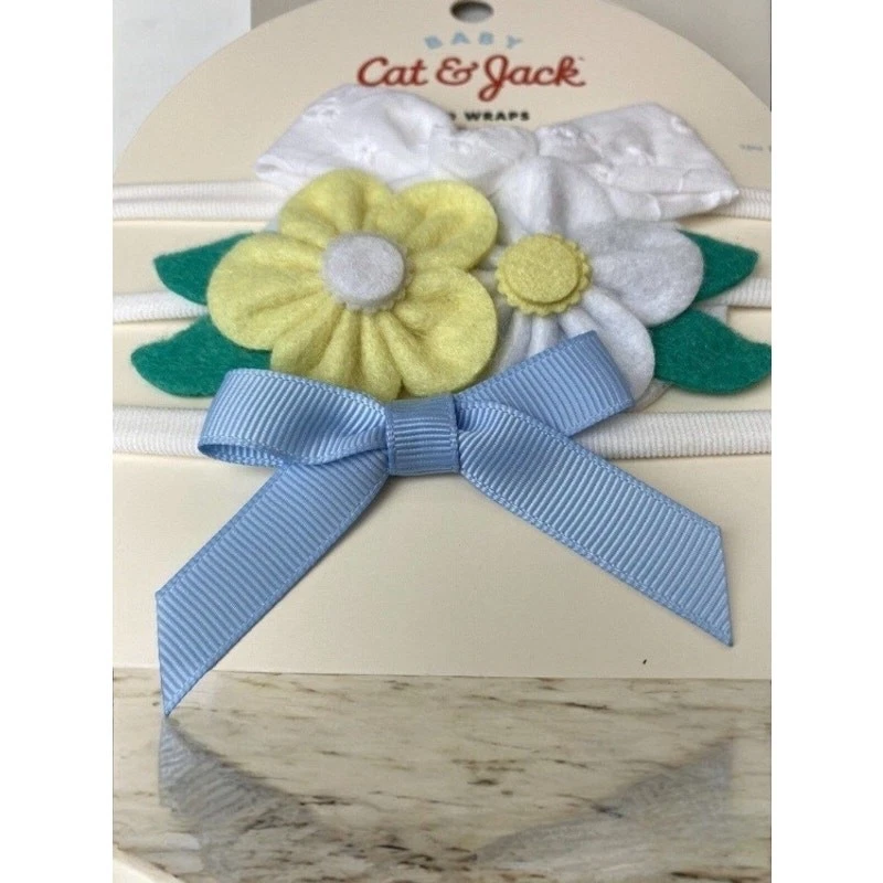 2 комплекта — 3 головных повязки для кошек и домкратов детские повязки бесплатная доставка - Изображение 3 из 4