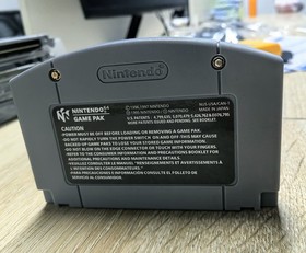 N64 Video Games Super Mario 64  For Nintendo 64 console US Version